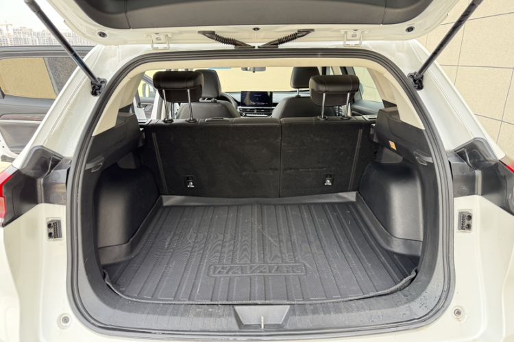 Used Haval H6 2023 National Trend Edition 1.5T Automatic Urban Version Trunk