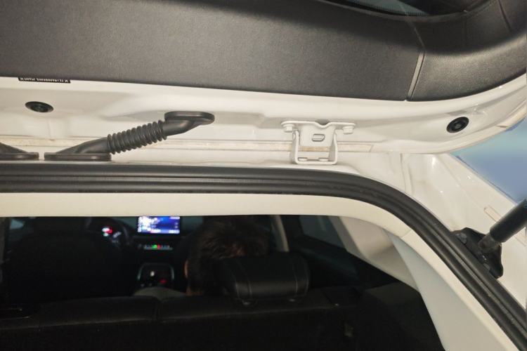 Used Haval H6 2023 National Trend Edition 1.5T Automatic Urban Version Trunk