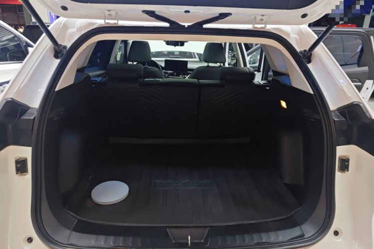 Used Haval H6 2023 National Trend Edition 1.5T Automatic Champion Version Trunk