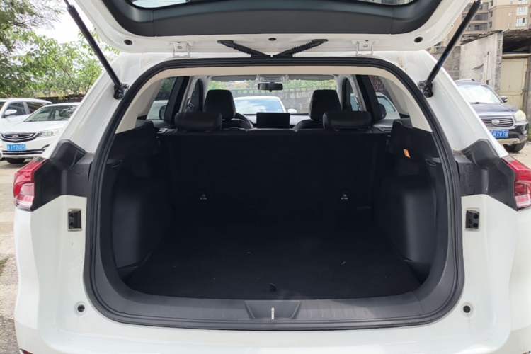Used Haval H6 2023 National Trend Edition 1.5T Automatic Urban Version Trunk