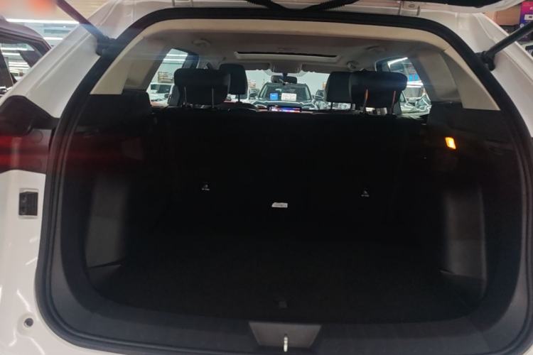 Used Haval H6 2023 National Trend Edition 1.5T Automatic Urban Version Trunk