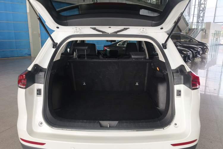 Used Haval H6 2023 National Trend Edition 1.5T Automatic Urban Version Trunk