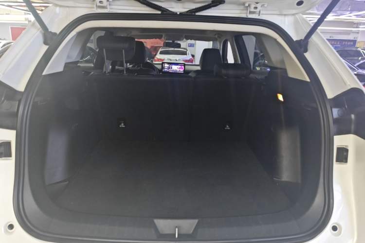 Used Haval H6 2023 National Trend Edition 1.5T Automatic Urban Version Trunk