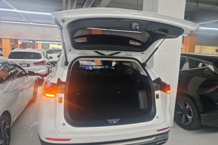 Used Haval H6 2023 National Trend Edition 1.5T Automatic Urban Version Trunk