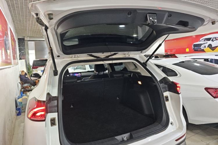 Used Haval H6 2023 National Trend Edition 1.5T Automatic Urban Version Trunk