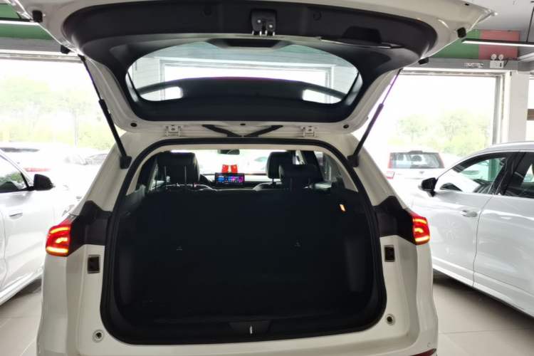 Used Haval H6 2023 National Trend Edition 1.5T Automatic Urban Version Trunk