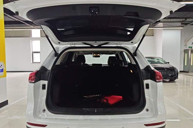 Used Haval H6 2023 National Trend Edition 1.5T Automatic Urban Version Trunk