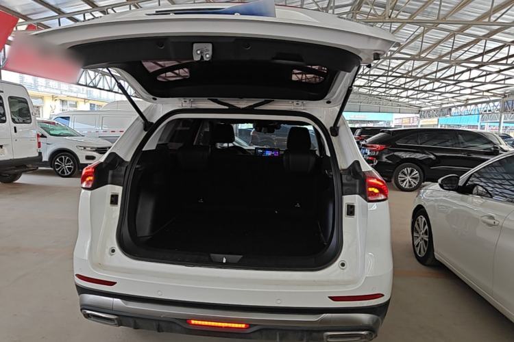 Used Haval H6 2023 National Trend Edition 1.5T Automatic Champion Version Trunk