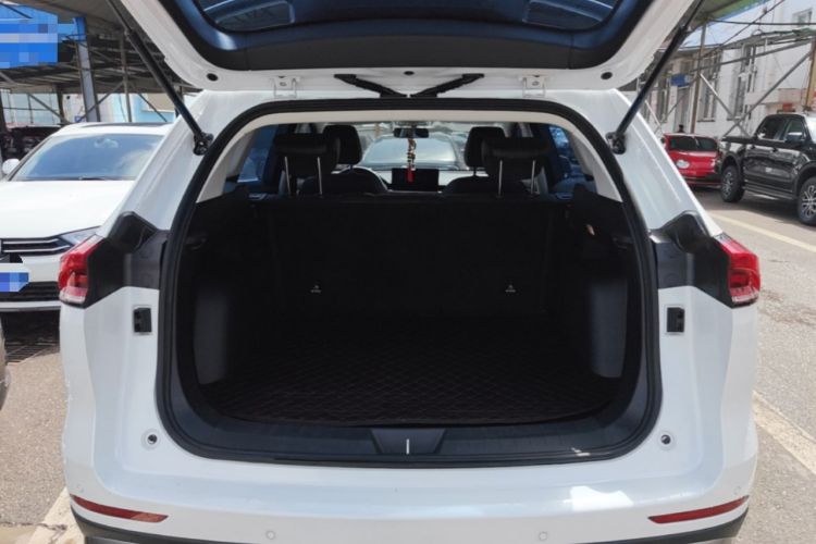Used Haval H6 2023 National Trend Edition 1.5T Automatic Urban Version Trunk