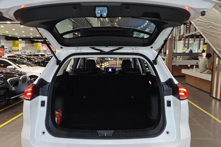 Used Haval H6 2023 National Trend Edition 1.5T Automatic Urban Version Trunk