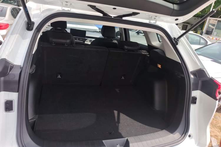 Used Haval H6 2023 National Trend Edition 1.5T Automatic Urban Version Trunk