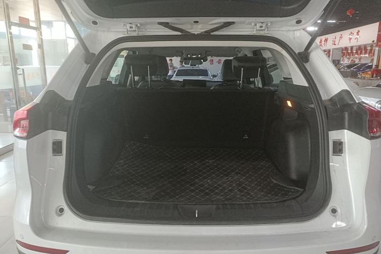 Used Haval H6 2023 National Trend Edition 1.5T Automatic Champion Version Trunk