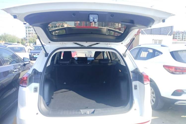 Used Haval H6 2023 National Trend Edition 1.5T Automatic Urban Version Trunk