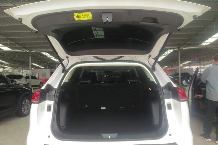 Used Haval H6 2023 National Trend Edition 1.5T Automatic Urban Version Trunk