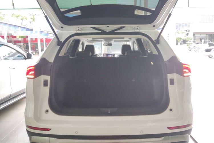 Used Haval H6 2023 National Trend Edition 1.5T Automatic Urban Version Trunk