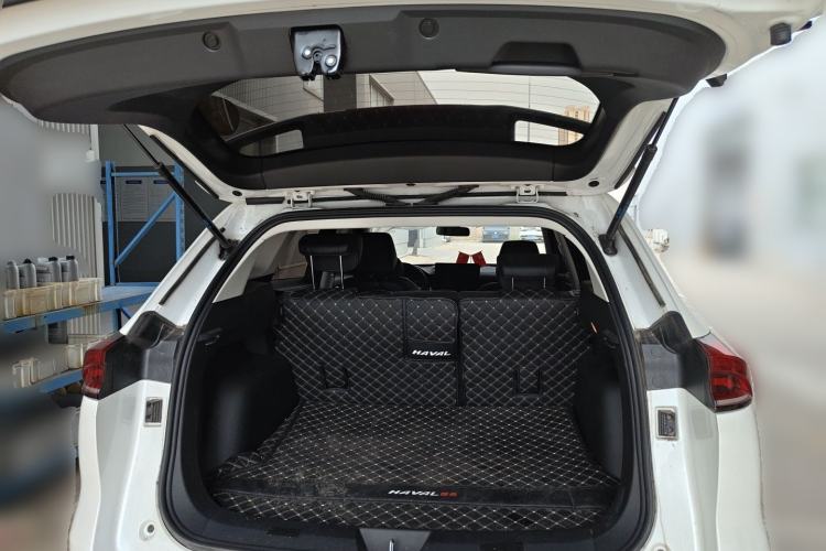 Used Haval H6 2023 National Trend Edition 1.5T Automatic Urban Version Trunk