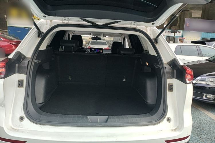 Used Haval H6 2023 National Trend Edition 1.5T Automatic Urban Version Trunk