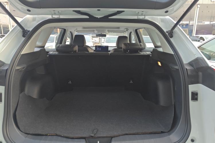 Used Haval H6 2023 National Trend Edition 1.5T Automatic Urban Version Trunk