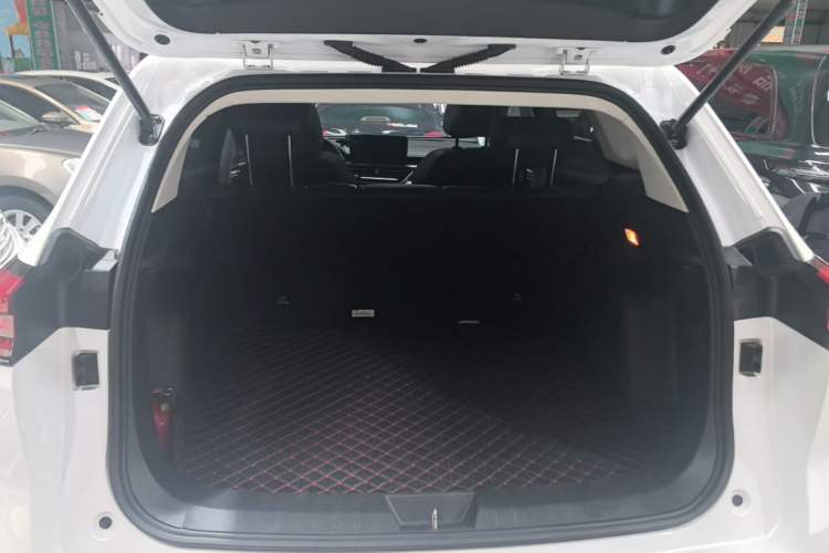 Used Haval H6 2023 National Trend Edition 1.5T Automatic Urban Version Trunk