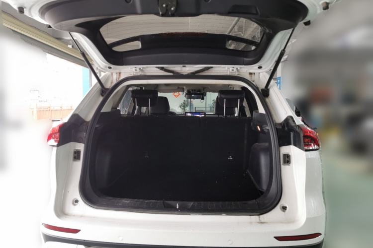 Used Haval H6 2023 National Trend Edition 1.5T Automatic Champion Version Trunk