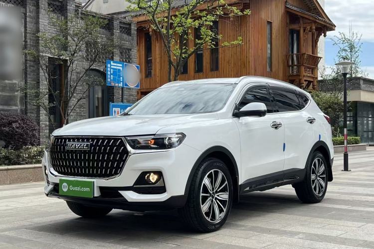 Used Haval H6 2023 National Trend Edition 1.5T Automatic Champion Version Guazi used car, China used car export, Used car for sale, Used  cars, Cheapest cars for sale