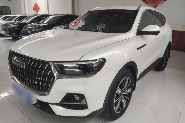 Gebrauchter Haval H6 2023 National Trend Edition 1.5T Automatic Champion Version Guazi used car, China used car export, Used car for sale, Used  cars, Cheapest cars for sale