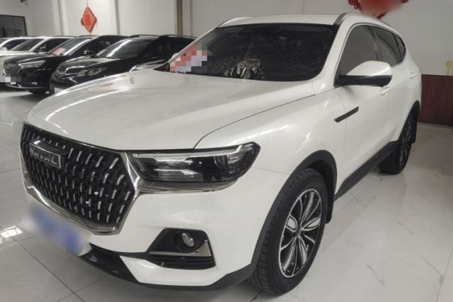 Used Haval H6 2023 National Trend Edition 1.5T Automatic Champion Version