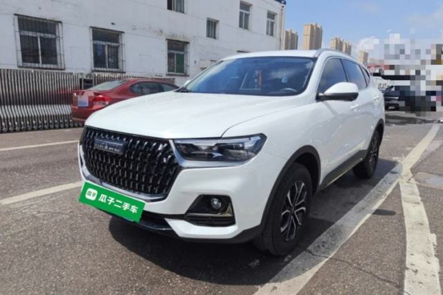 Used Haval H6 2023 National Trend Edition 1.5T Automatic Urban Version