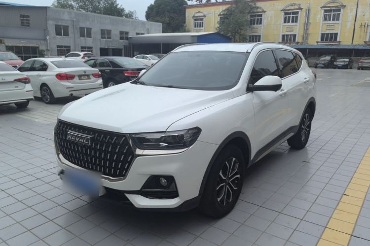Haval H6 2023 National Trend Edition 1.5T Automatic Urban Version