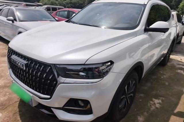 Used Haval H6 2023 National Trend Edition 1.5T Automatic Urban Version