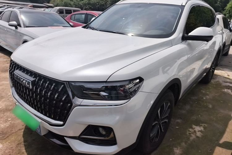 Used Haval H6 2023 National Trend Edition 1.5T Automatic Urban Version Guazi used car, China used car export, Used car for sale, Used  cars, Cheapest cars for sale