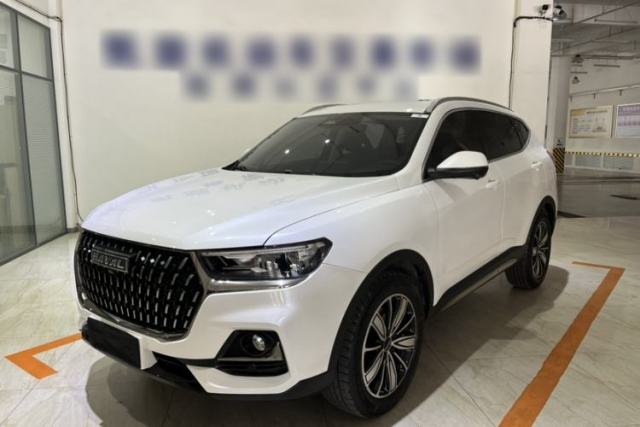 Used Haval H6 2023 National Trend Edition 1.5T Automatic Champion Version