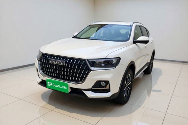 Used Haval H6 2023 National Trend Edition 1.5T Automatic Urban Version