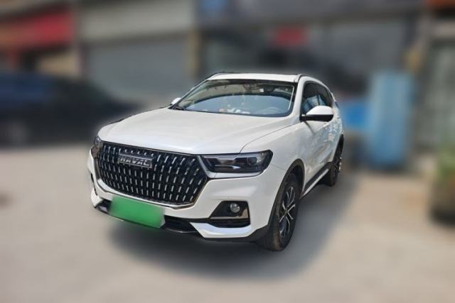 Used Haval H6 2023 National Trend Edition 1.5T Automatic Urban Version