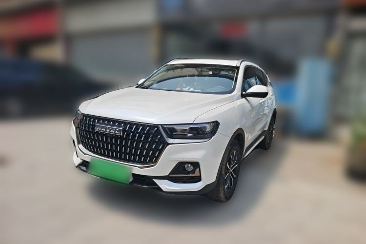 Used Haval H6 2023 National Trend Edition 1.5T Automatic Urban Version Guazi used car, China used car export, Used car for sale, Used  cars, Cheapest cars for sale