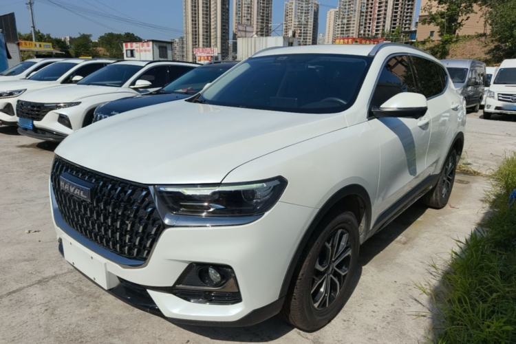 Used Haval H6 2023 National Trend Edition 1.5T Automatic Urban Version Guazi used car, China used car export, Used car for sale, Used cars, Cheapest cars for sale