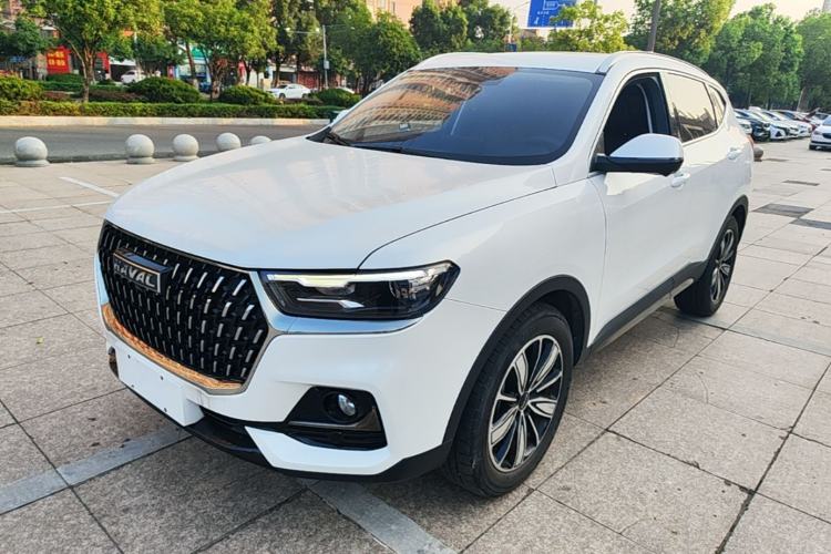 Haval H6 2023 National Trend Edition 1.5T Automatic Champion Version