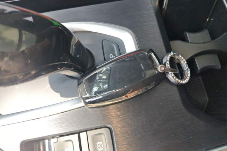 Used Haval H6 2023 National Trend Edition 1.5T Automatic Champion Version Vehicle Key
