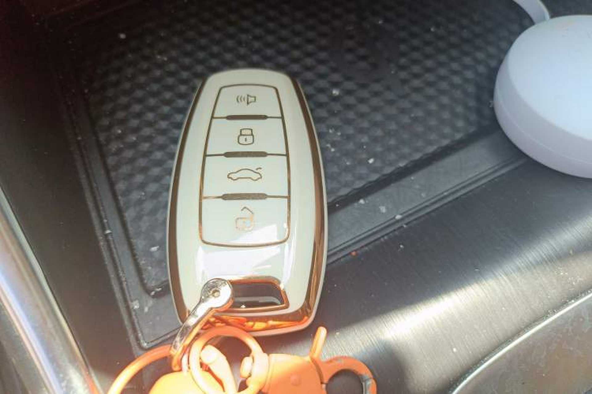 Used Haval H6 2023 National Trend Edition 1.5T Automatic Champion Version Vehicle Key