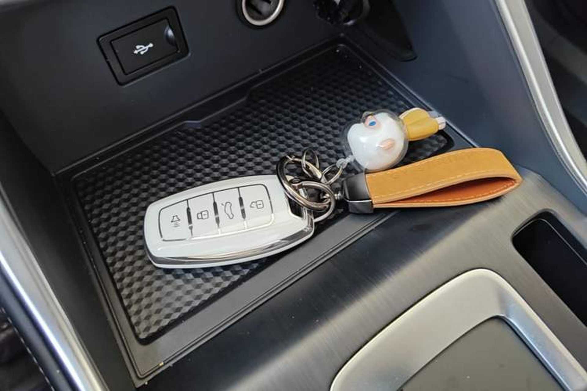 Used Haval H6 2023 National Trend Edition 1.5T Automatic Urban Version Vehicle Key