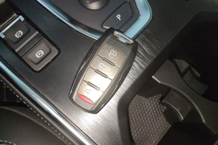 Used Haval H6 2023 National Trend Edition 1.5T Automatic Champion Version Vehicle Key