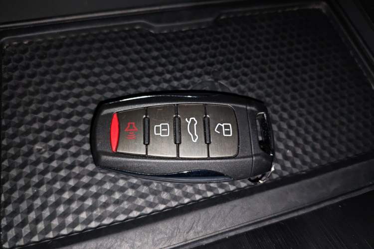 Used Haval H6 2023 National Trend Edition 1.5T Automatic Champion Version Vehicle Key