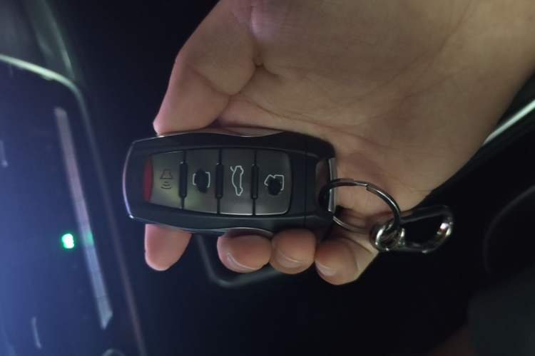 Used Haval H6 2023 National Trend Edition 1.5T Automatic Urban Version Vehicle Key