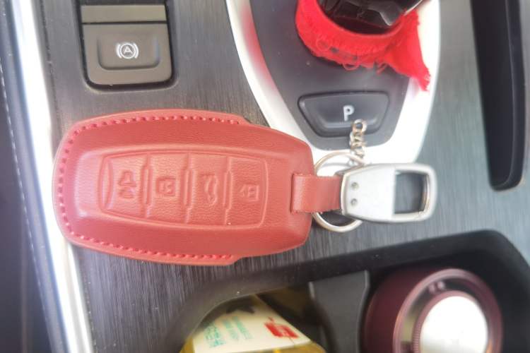 Used Haval H6 2023 National Trend Edition 1.5T Automatic Urban Version Vehicle Key