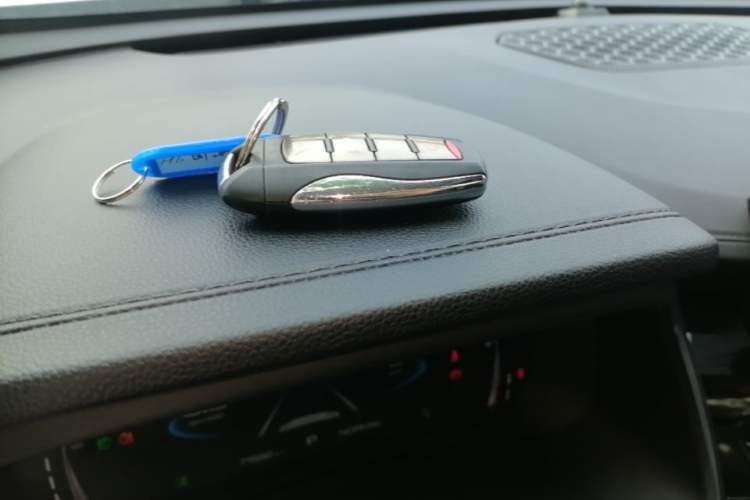 Used Haval H6 2023 National Trend Edition 1.5T Automatic Champion Version Vehicle Key