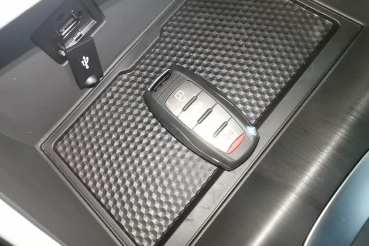 Used Haval H6 2023 National Trend Edition 1.5T Automatic Champion Version Vehicle Key