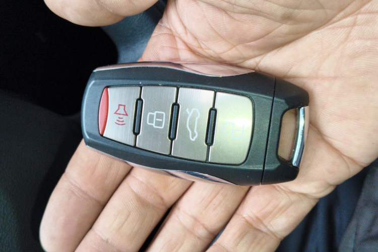 Used Haval H6 2023 National Trend Edition 1.5T Automatic Urban Version Vehicle Key