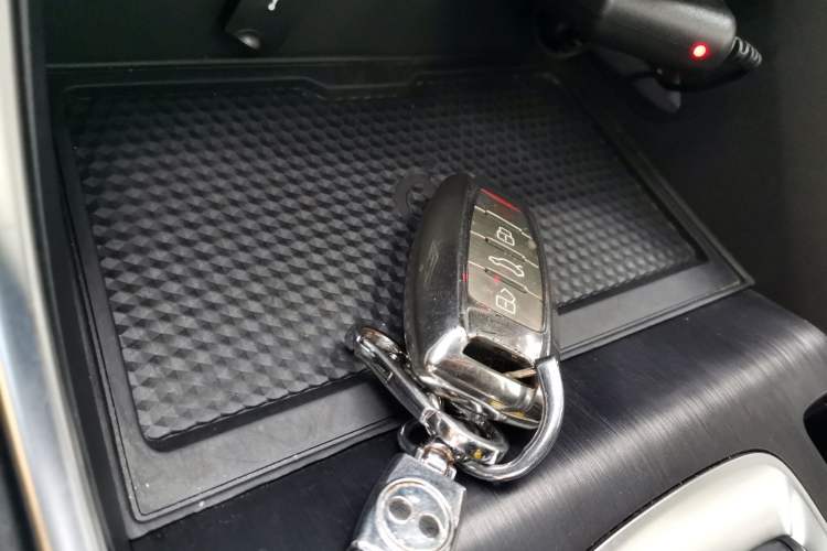 Used Haval H6 2023 National Trend Edition 1.5T Automatic Champion Version Vehicle Key