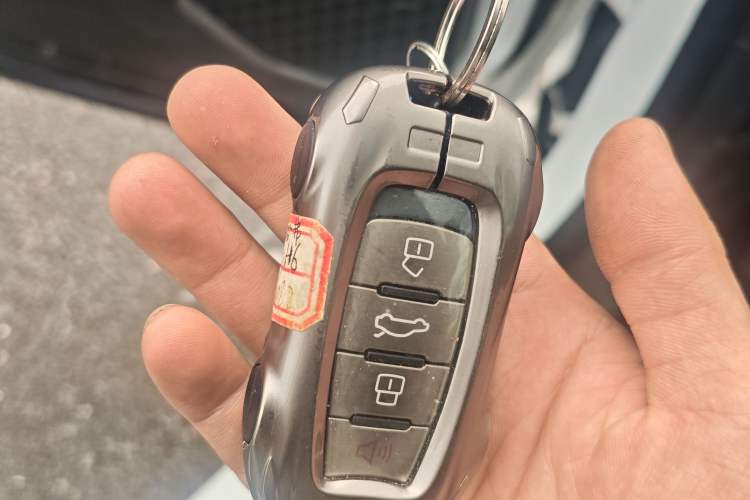 Used Haval H6 2023 National Trend Edition 1.5T Automatic Urban Version Vehicle Key