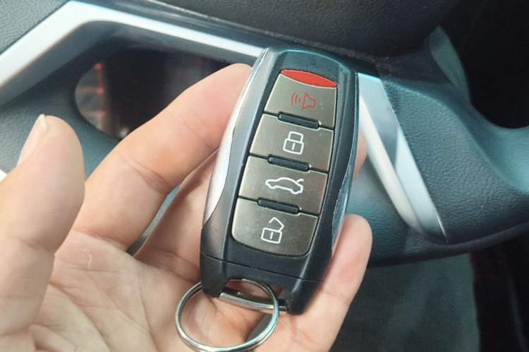 Used Haval H6 2023 National Trend Edition 1.5T Automatic Urban Version Vehicle Key